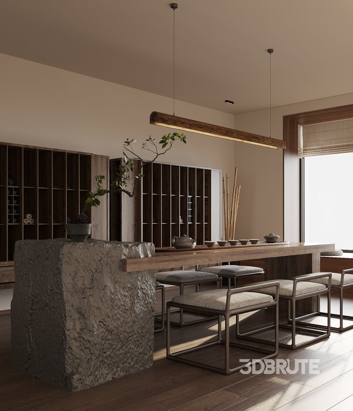 Chinese interior Image 2