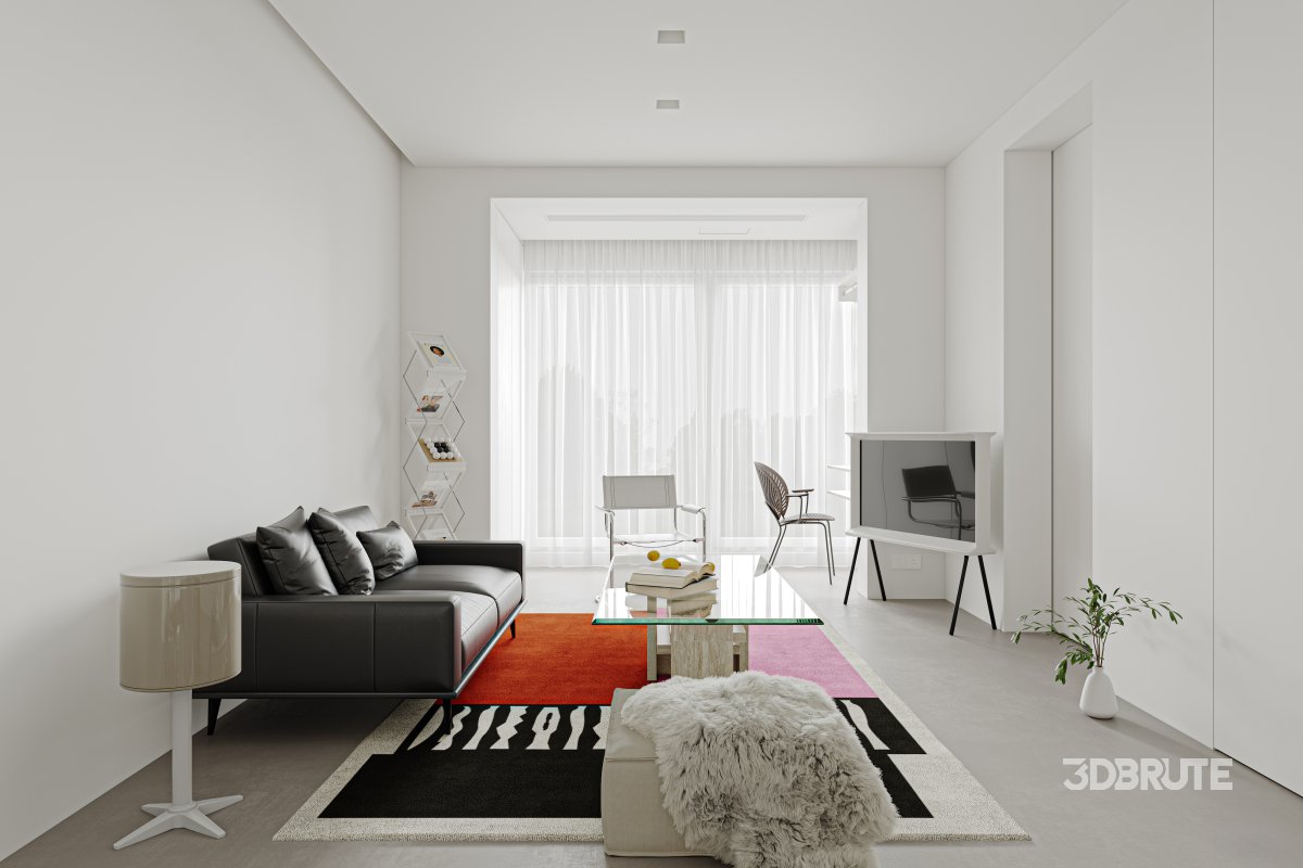 living room dining room Image 1