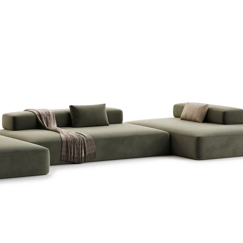 Composition Sofa Modular Sofa Image 3