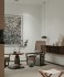 Modern living room and dining room interior scene - Thumbnail 2