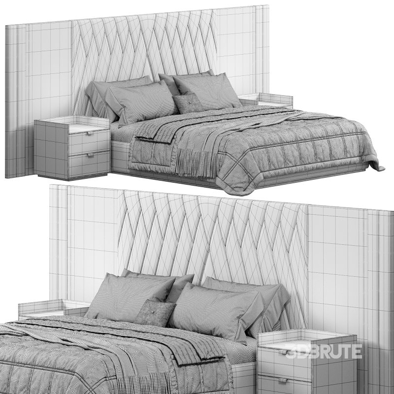 BATHA BED by Evanyrouse Image 5