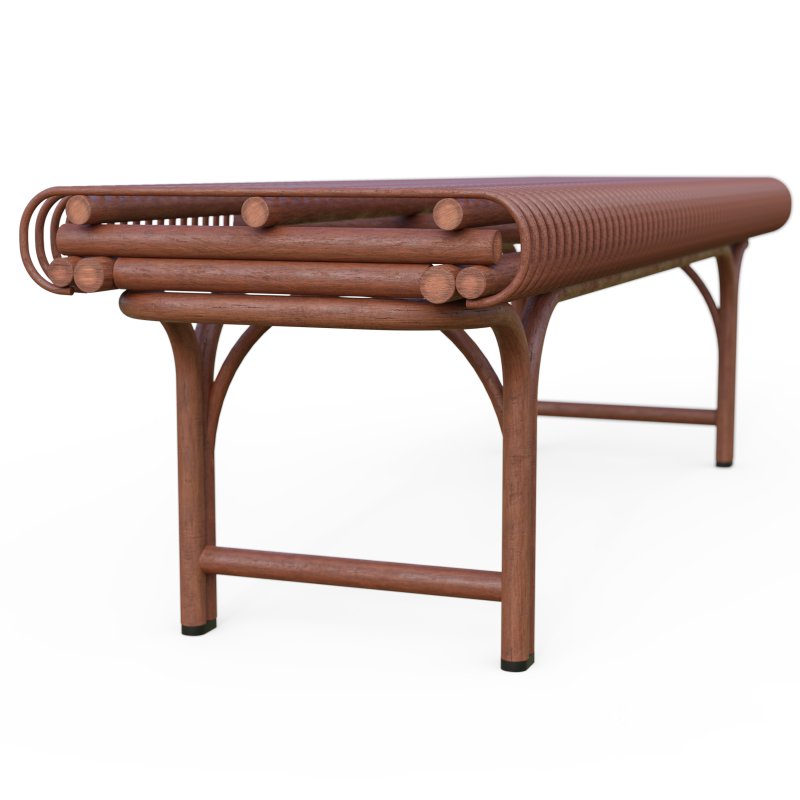 expormim 202 bench Joaquim Belsa Image 3