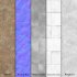Split Face Travertine 03 (Seamless) - Thumbnail 7