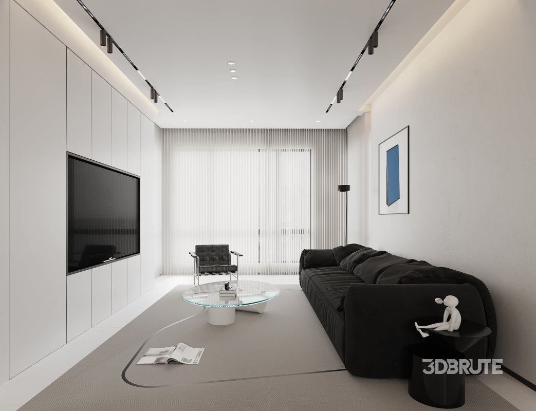 living room dining room Image 3