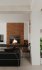 Modern living room and dining room interior scene - Thumbnail 4
