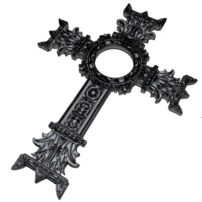 3 Christian cross V 08 Image 12