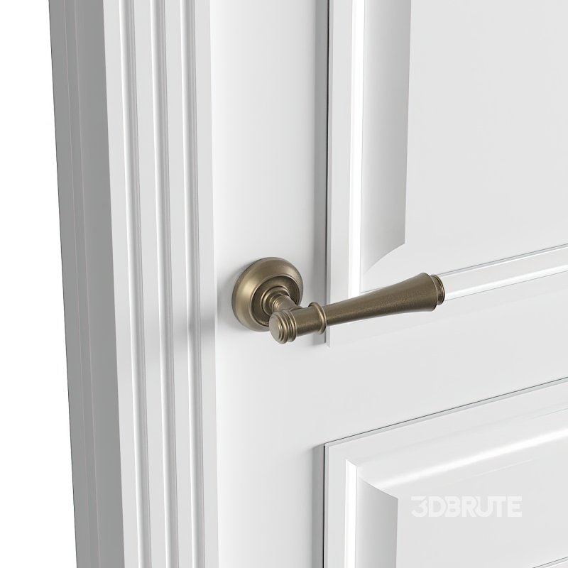 Interior Door Dolce Porte Venezia 3V Image 3