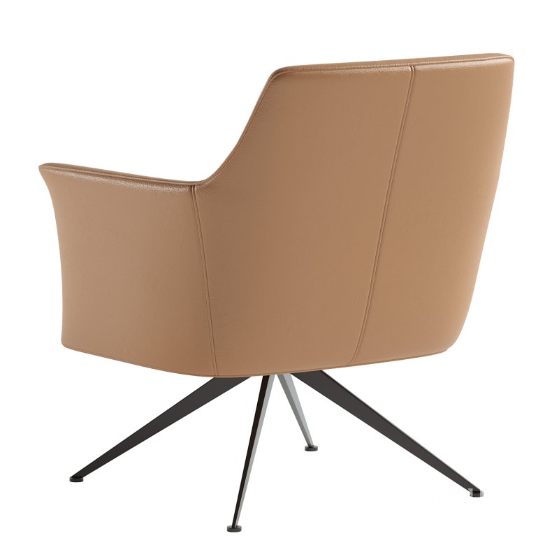 Crosby Swivel Lounge Chair Image 7