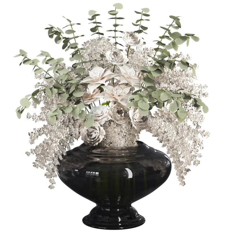 Bouquet Flower Set Image 2