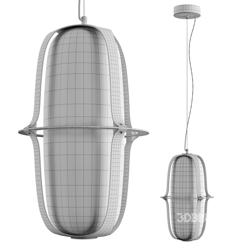 Kooi Pendant Lamp by KDLN Image 4