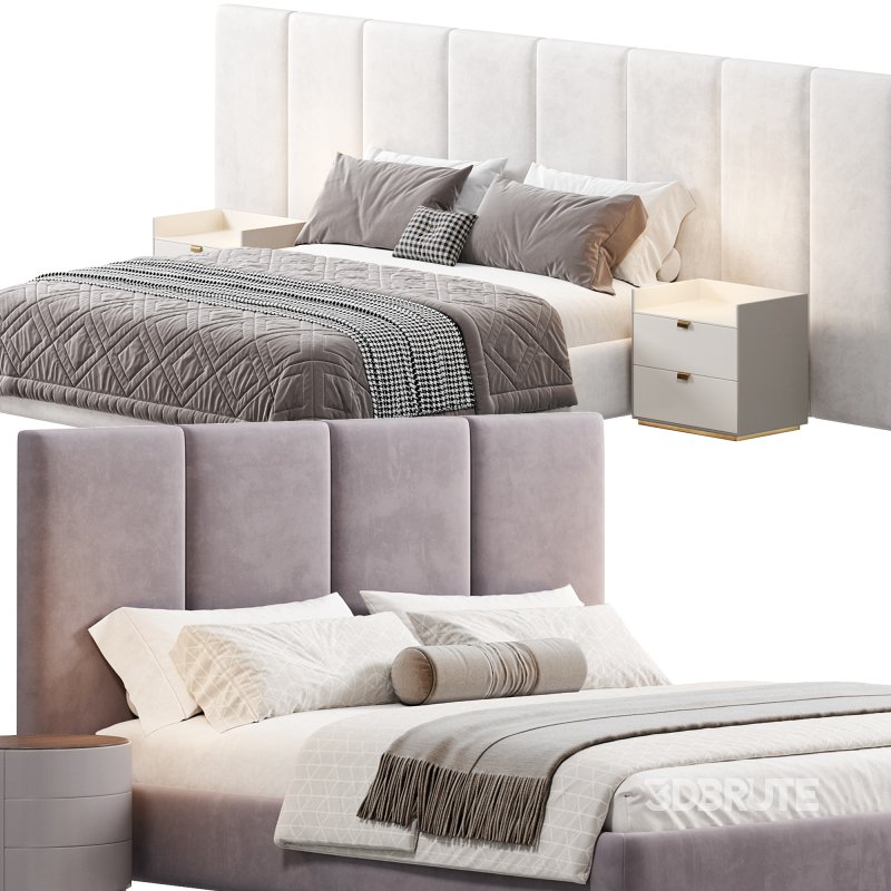 Bed MARTA by ergida Image 2