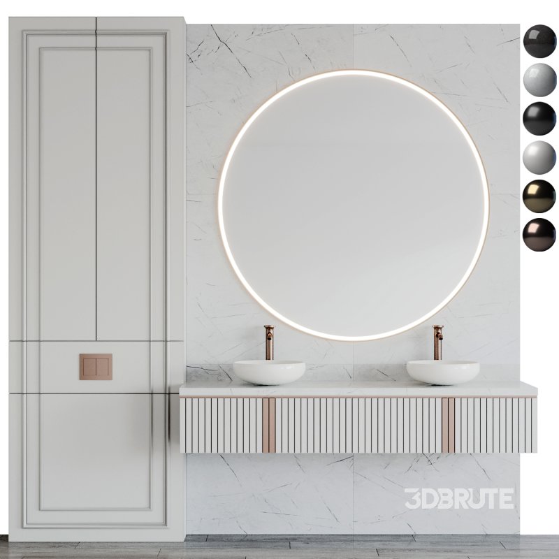 bathroom furniture 131 Image 1