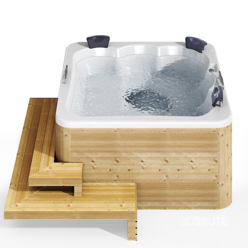 Jacuzzi 04 Bathtub Image 5