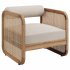 Ivetta Outdoor Chair - Thumbnail 5