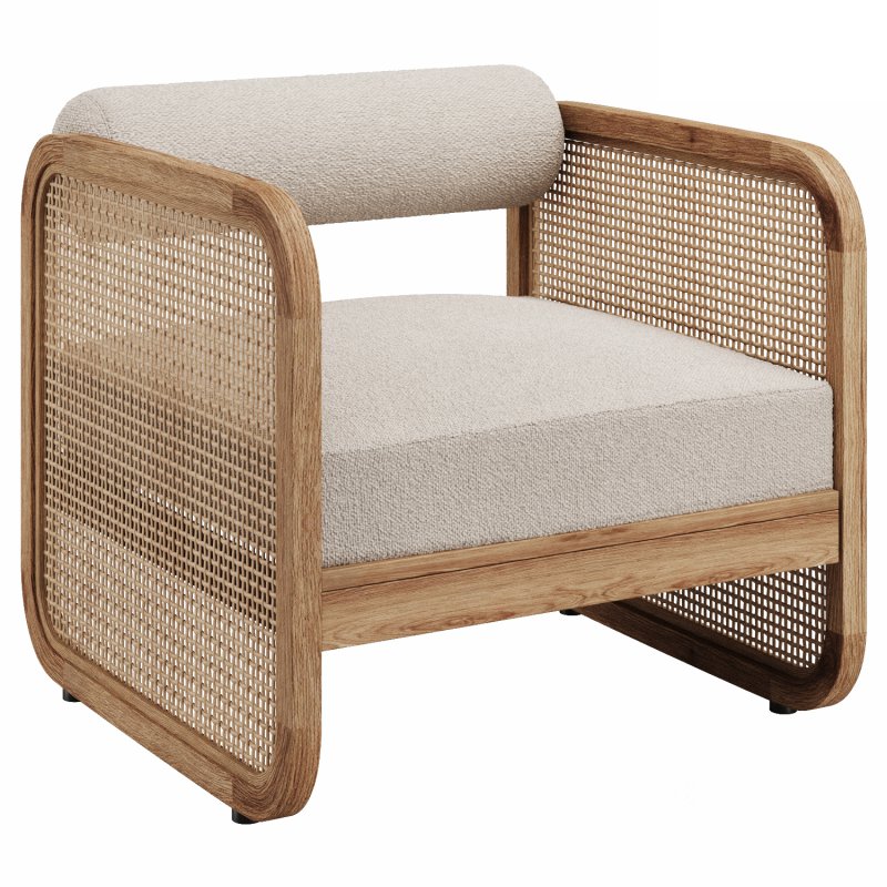 Ivetta Outdoor Chair Image 5