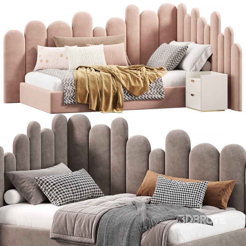 Bed Vita by livemaster Image 1