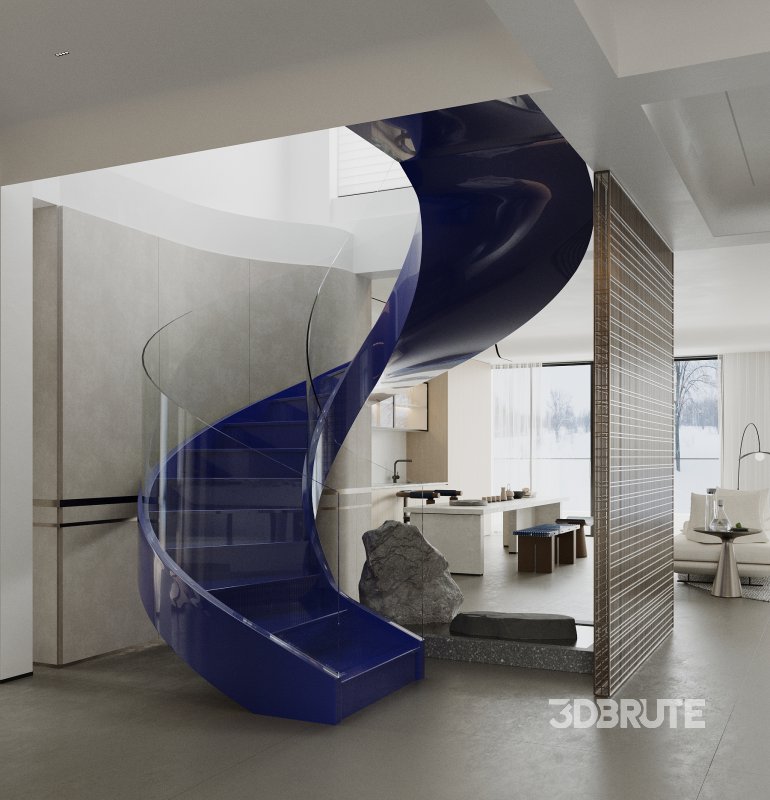 living room dining room Image 8