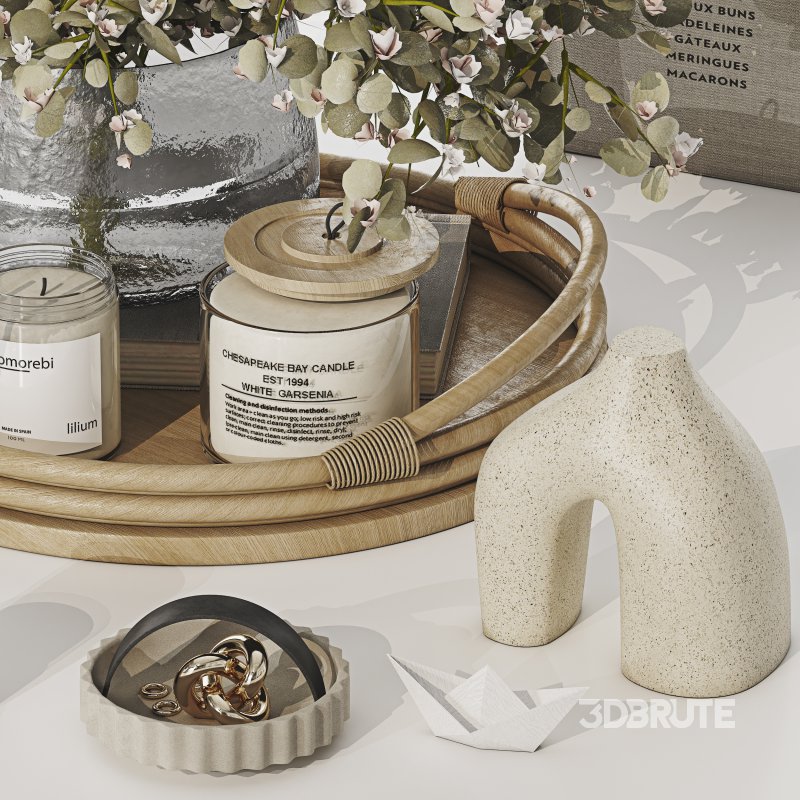 Decorative Set 036 Image 6