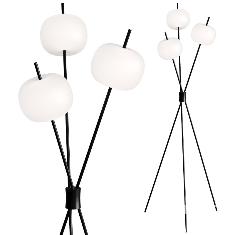Kushi Floor Lamp by KDLN Image 6