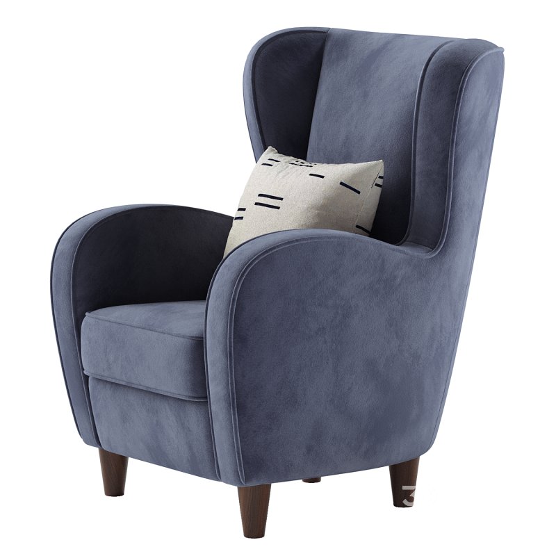 Giulietta Accent Chair Image 1