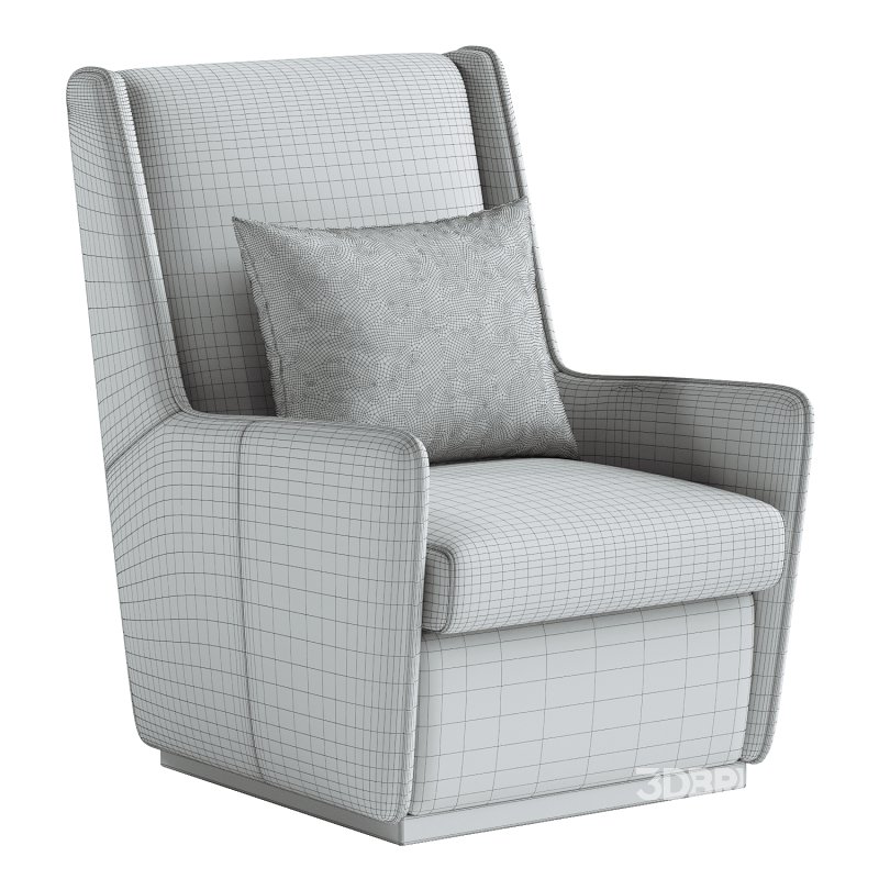 Olivier Accent Chair Image 4