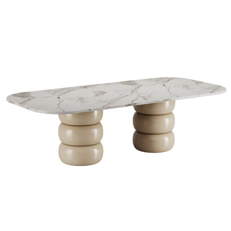 Dinning chair and table305 Image 2