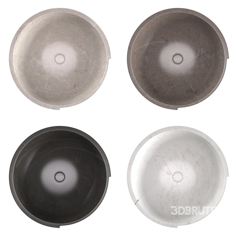 PICAT TEXTURE L’antic Colonial washbasin Image 2