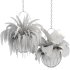 Metal Hanging Plants 05 - Thumbnail 4