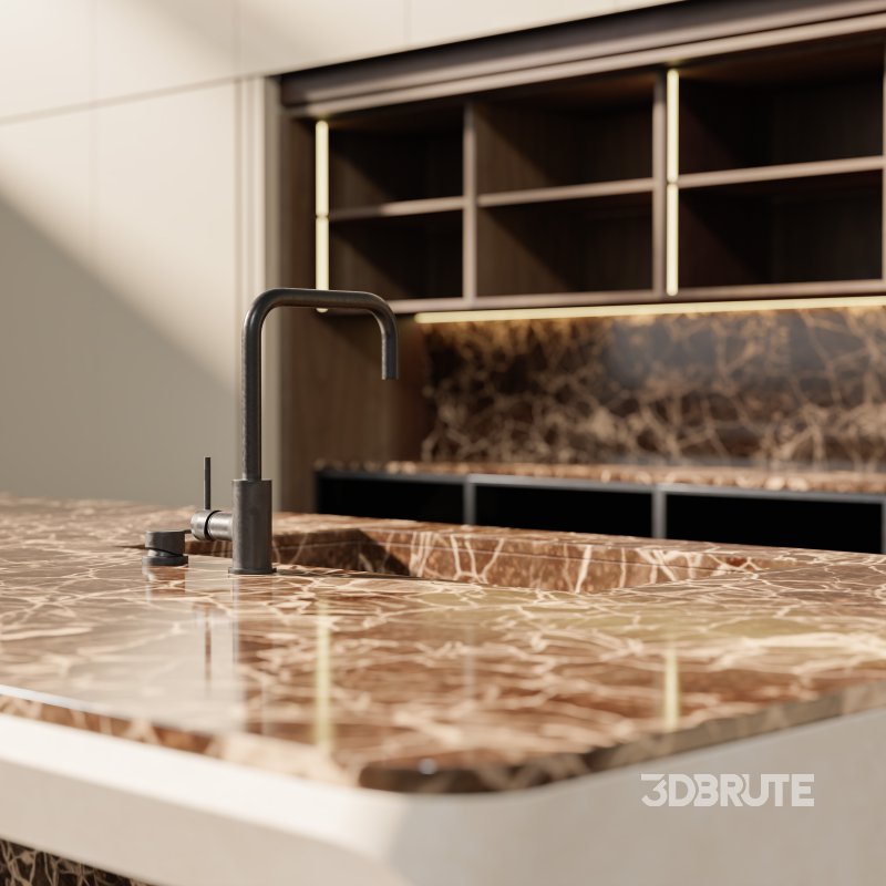 Boffi Cove Kitchen Image 4