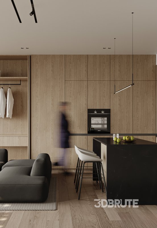 living room dining room Image 2