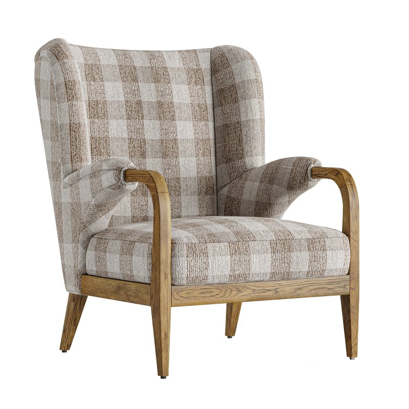 Sedoni Chair-fourhands Image 1