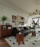 Eclectic living and dining room - Thumbnail 5