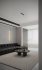 Modern living room and dining room interior scene - Thumbnail 2