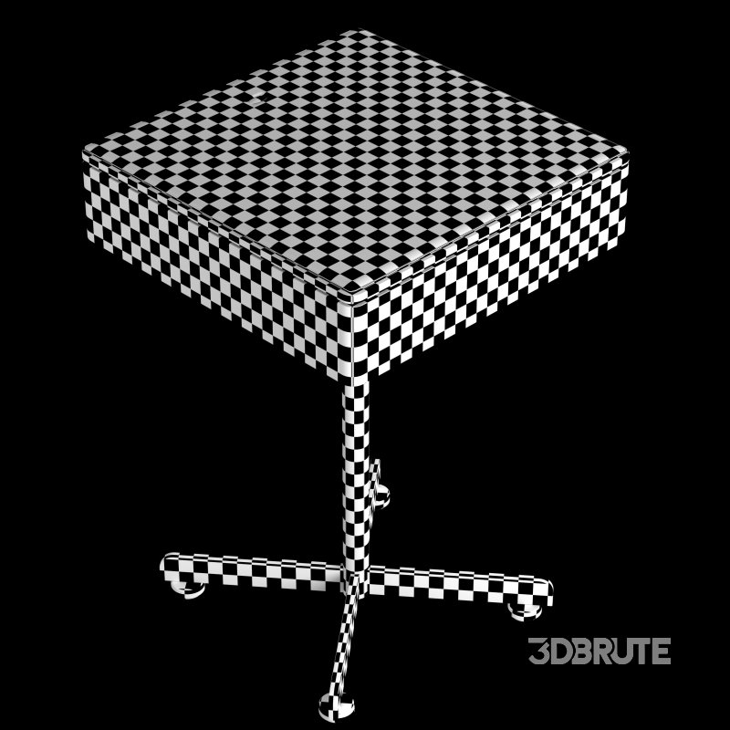 Bob_Small table with drawer Image 6