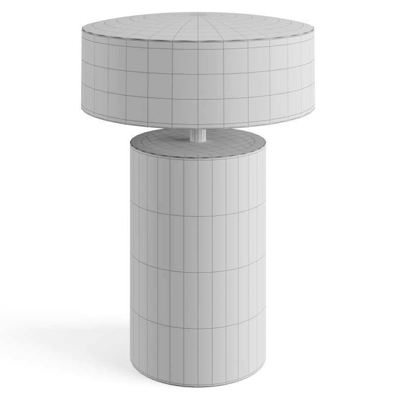 Column Table Lamp by Audo Copenhagen Image 5