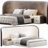 FERROL Bed by Cazarina - Thumbnail 4