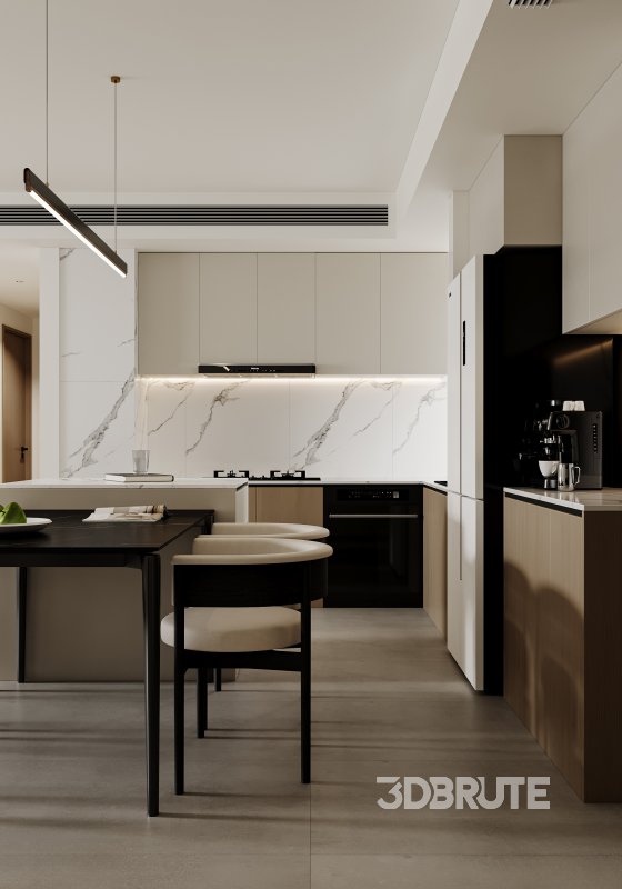 living room dining room Image 2