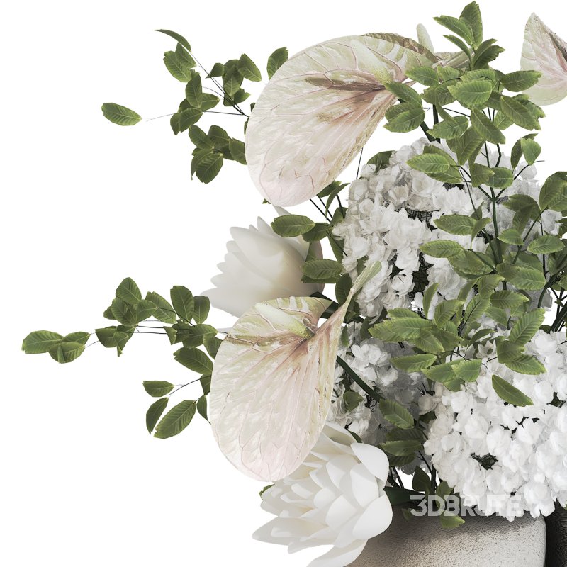 Flowers in Vase Collection 34 Image 3