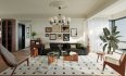 Eclectic living and dining room - Thumbnail 1