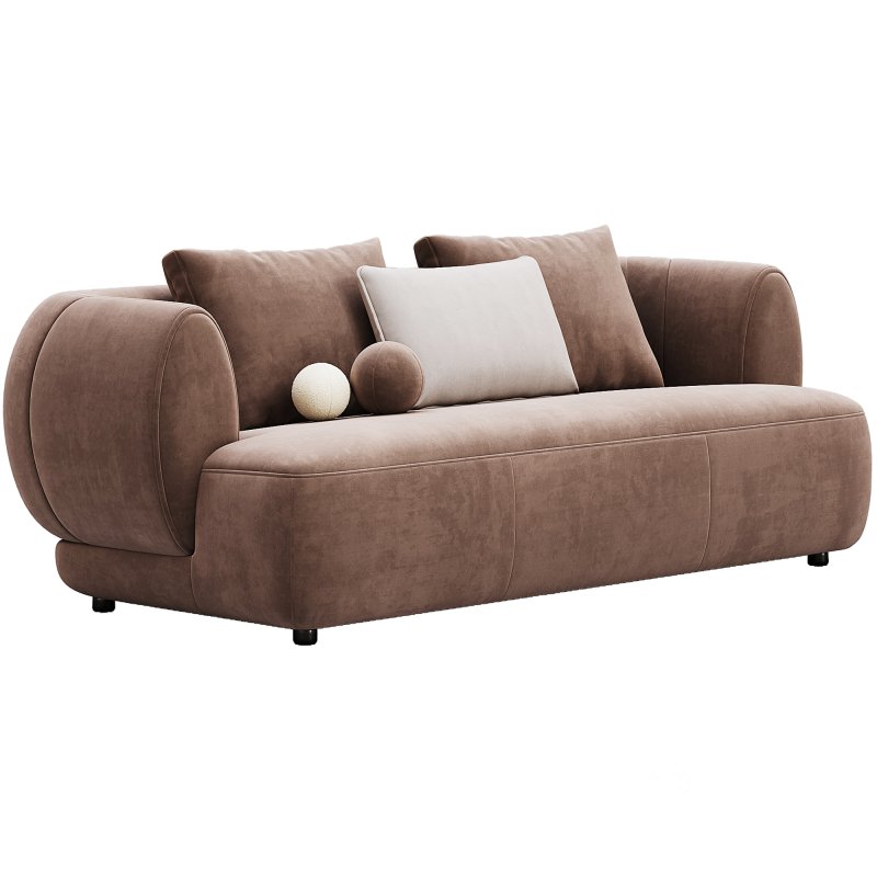 Botero 266 Sofa By Sicis Image 3