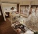 Wabi-sabi living room dining room bedroom - Thumbnail 5