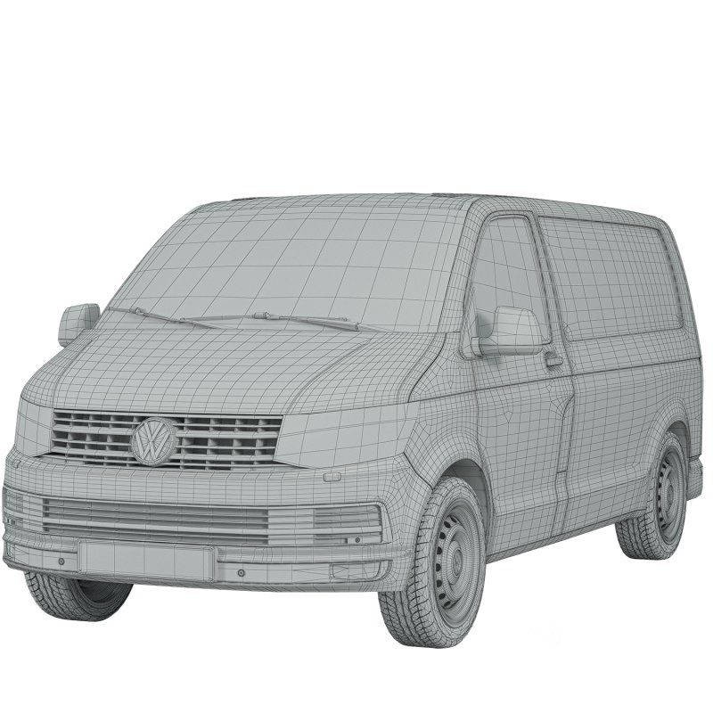 DHL and Aramex_ Post Van Image 5