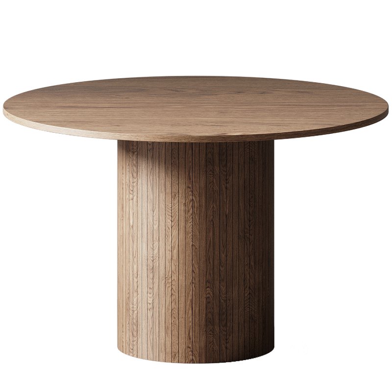 Kitchen table Hill 1 Wood Image 1
