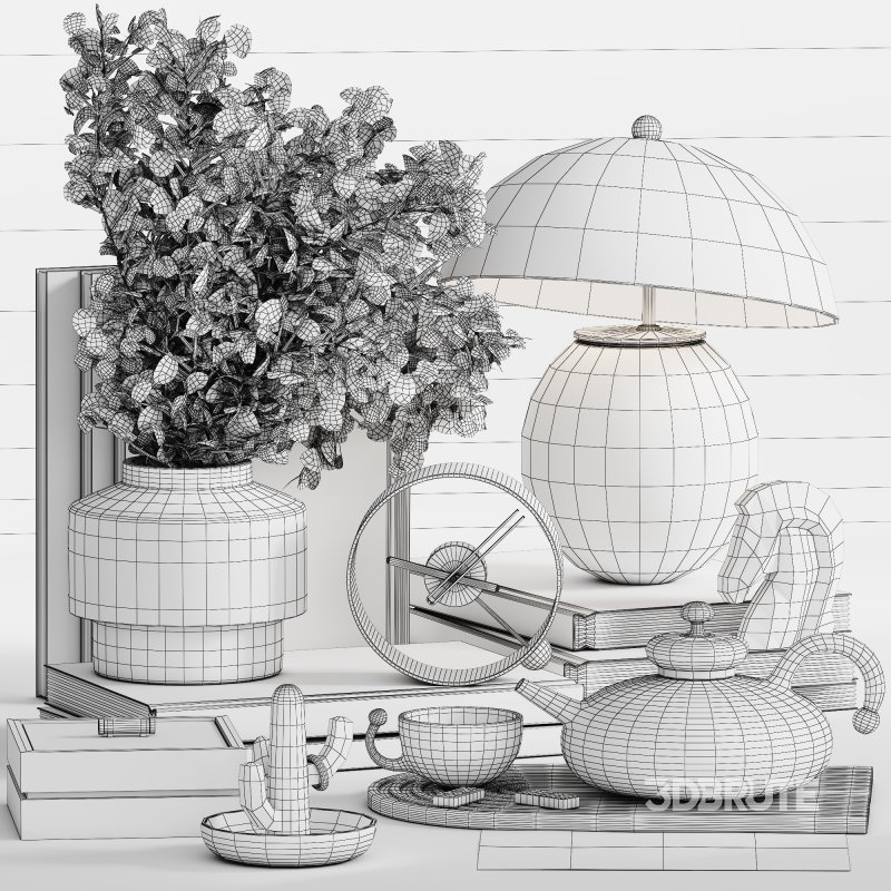 Decorative Set 031 Image 4