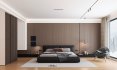 Modern bedroom - Thumbnail 1
