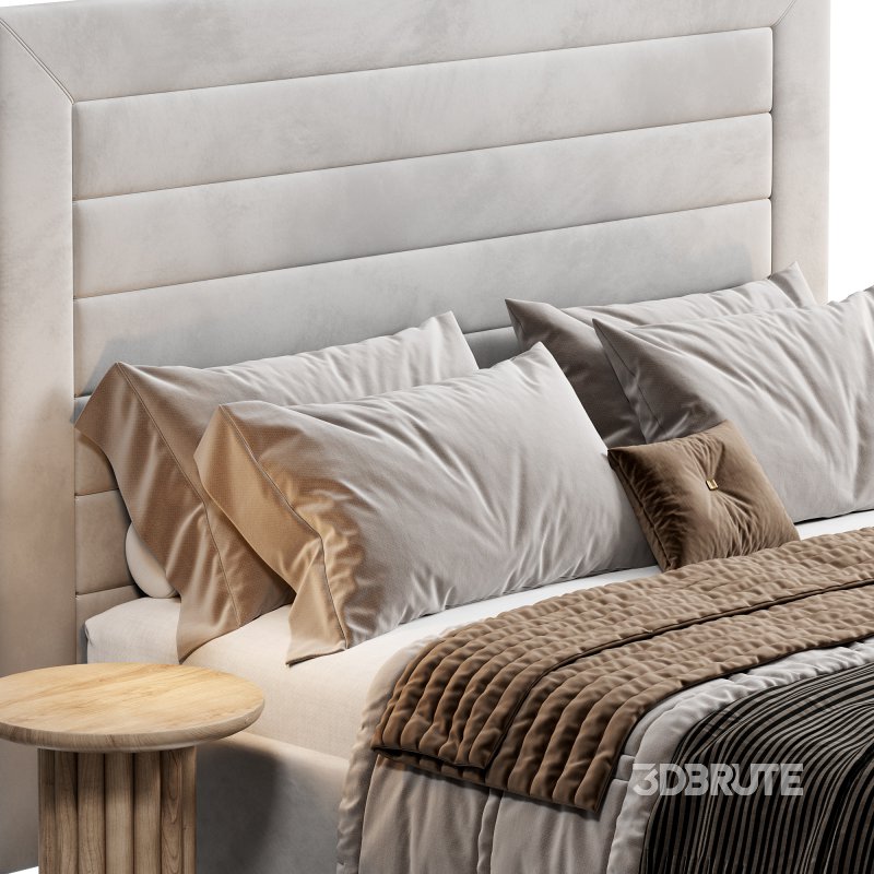 Jessica Bed by matras korona Image 2