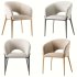 Polina Dining Chair - Thumbnail 3