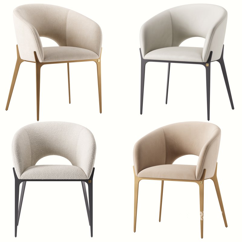 Polina Dining Chair Image 3