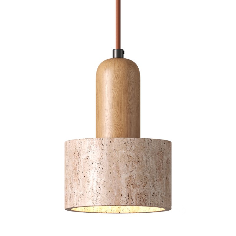 Terra Duo Pendant Lamp Image 2