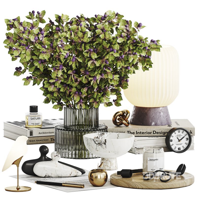 Decorative Set 030 Image 1